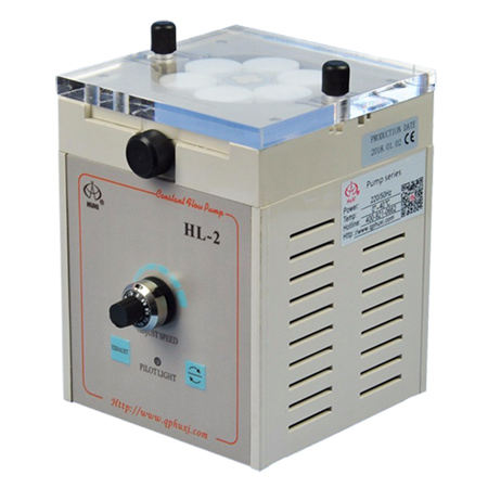 HL-2恒流泵蠕动泵