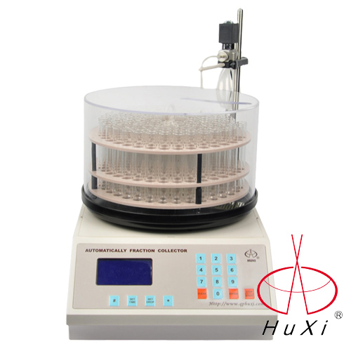 上海青浦沪西BS-100N型自动部份收集器（液晶版，耐有机）