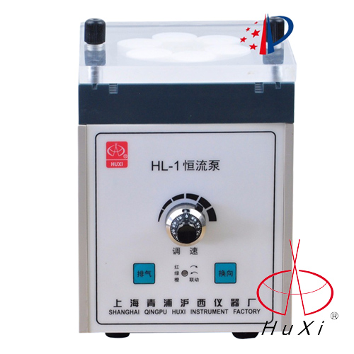 上海青浦沪西HL-1型 恒流泵 蠕动泵